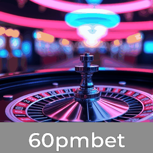 60pmbet: Slots com Mega Jackpots, Jogos de Mesa Estratégicos, e Experiência Realista com Dealer ao Vivo