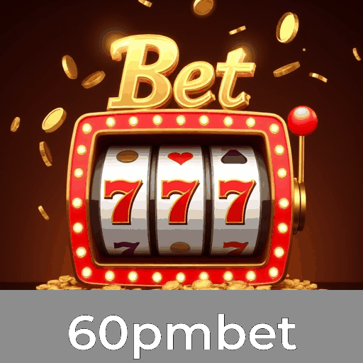 60pmbet: Slots com Mega Jackpots, Jogos de Mesa Estratégicos, e Experiência Realista com Dealer ao Vivo